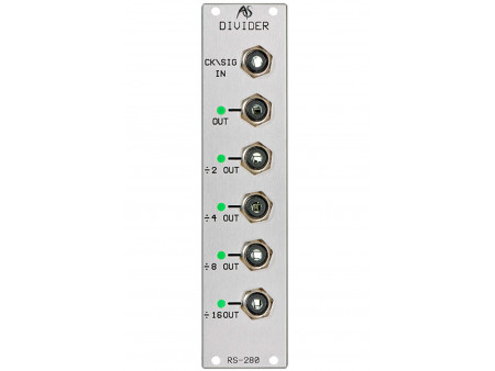 ANALOGUE SYSTMS RS-280 DIVIDER